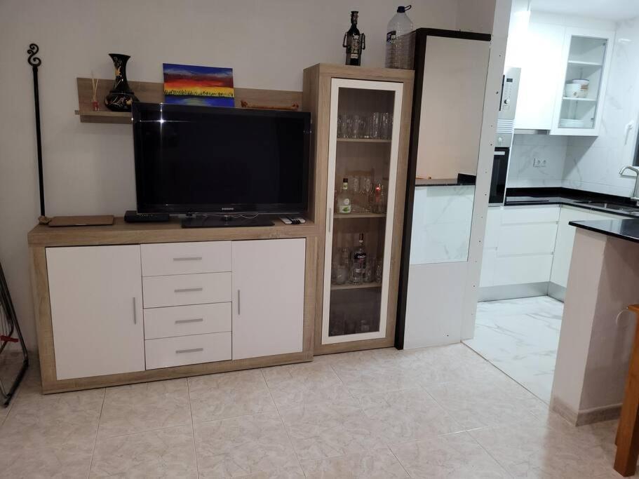 Bajo Con Terraza Y Piscina