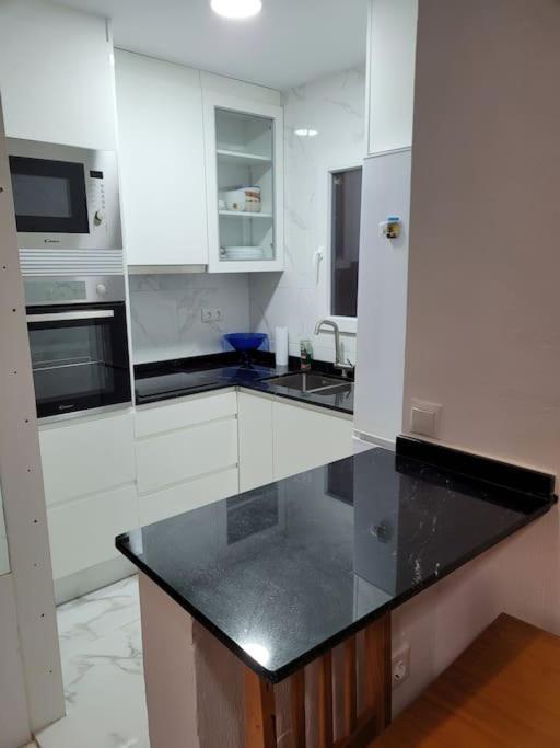 Apartment Bajo Con Terraza Y Piscina
