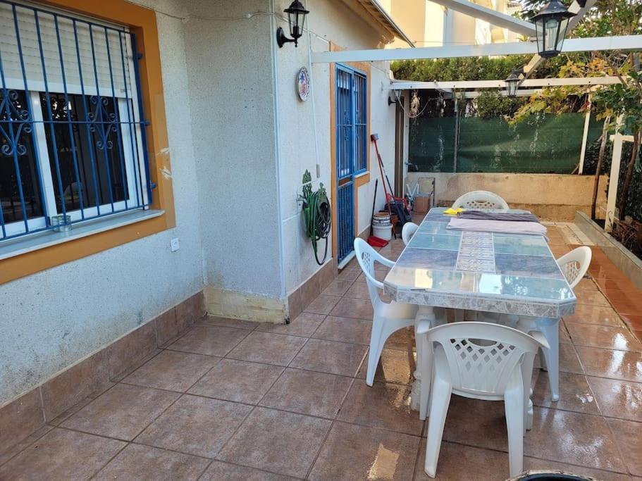 Apartment Bajo Con Terraza Y Piscina *