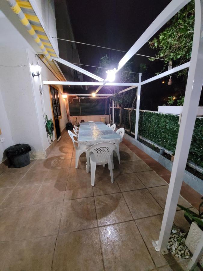 Bajo Con Terraza Y Piscina