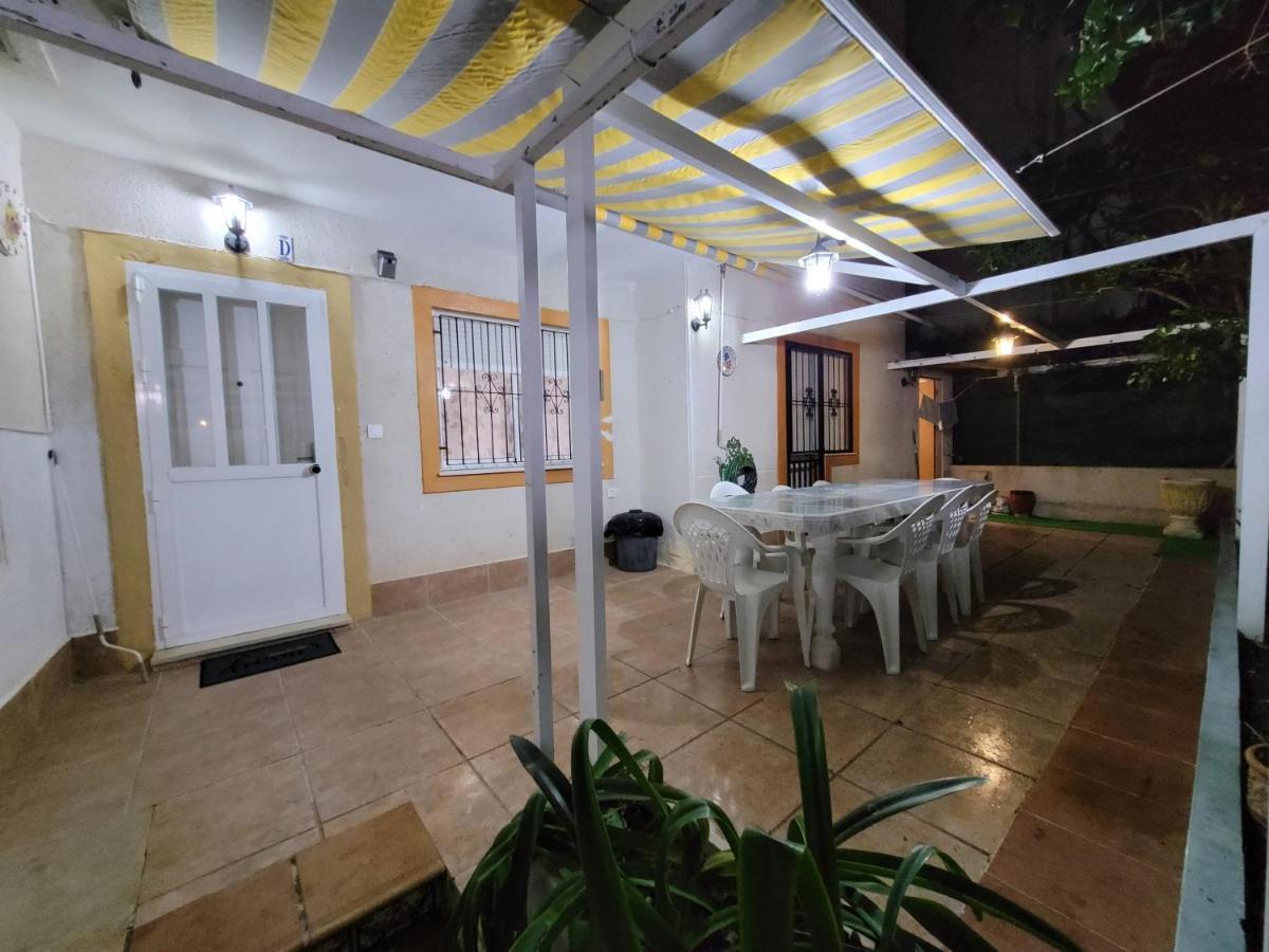 Bajo Con Terraza Y Piscina Apartamento *