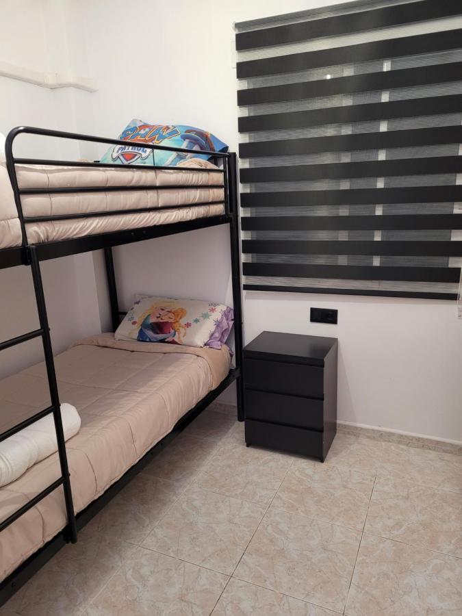 Apartment Bajo Con Terraza Y Piscina