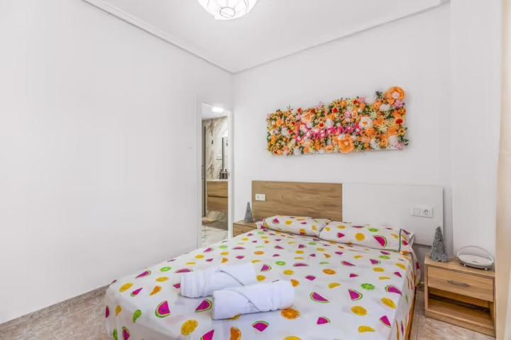 Apartment Bajo Con Terraza Y Piscina Torrevieja