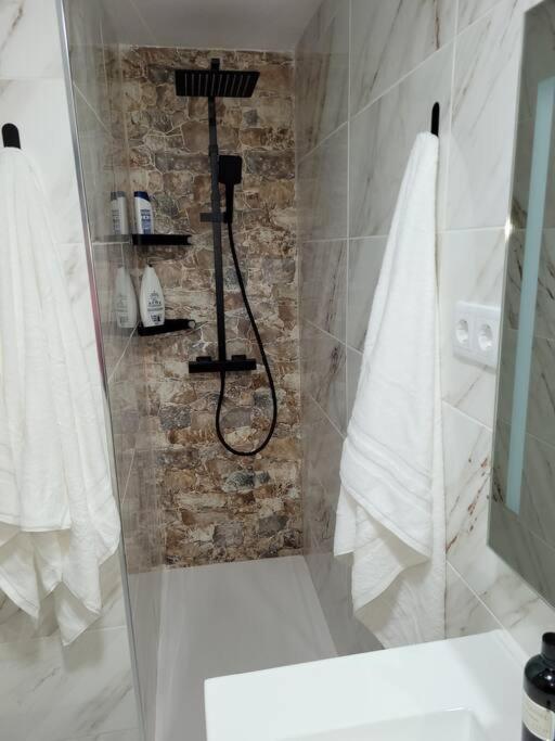 Apartament Bajo Con Terraza Y Piscina