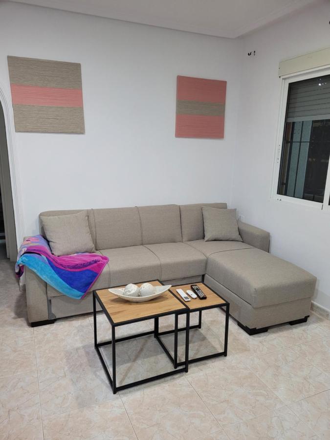 Bajo Con Terraza Y Piscina Torrevieja