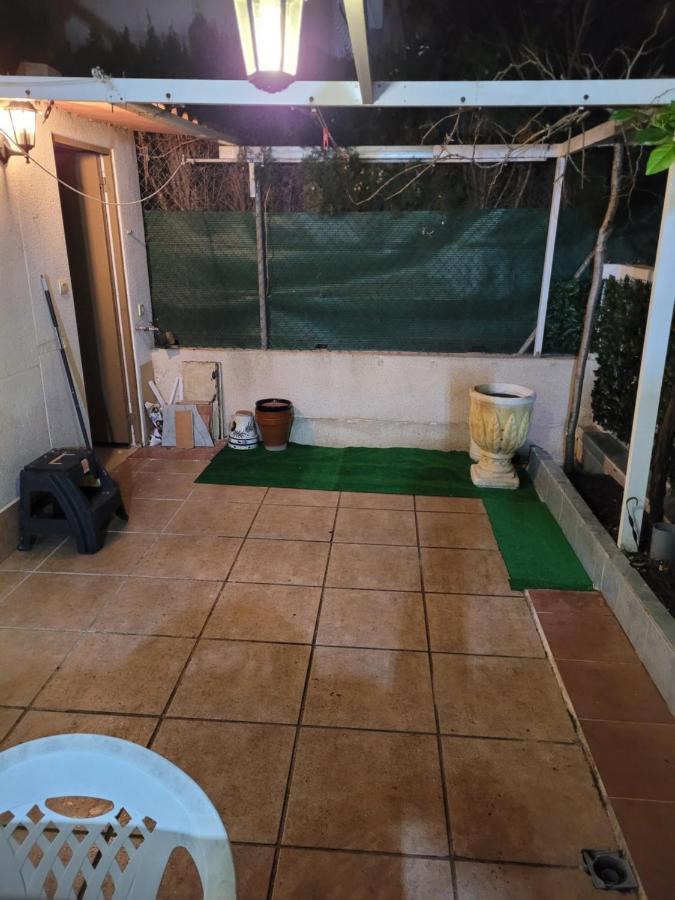 Bajo Con Terraza Y Piscina *
